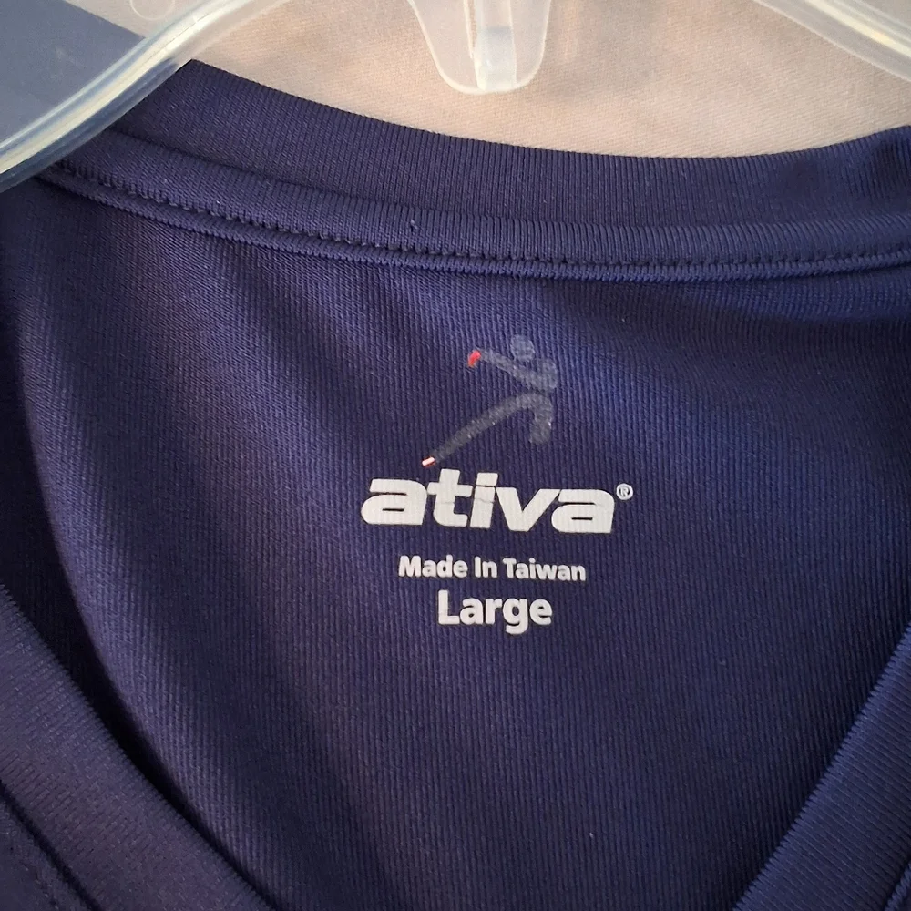 Ativa, Large, Women's Sleeveless Athletic Top - Picture 6 of 8